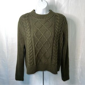 Tommy Hilfiger Cable Knit Sweater